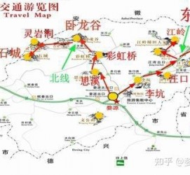北流旅游线路(旅游线路行程表模板)