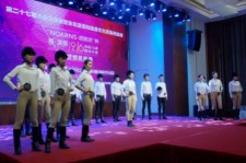 北流男模大赛(男模大赛中国)