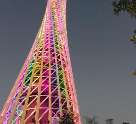 北流广州旅游攻略(广州旅游攻略景点必去)
