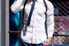 北流泳拆男模(时髦泳拆男模)