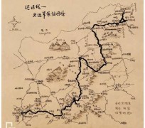 北流自驾路线(自驾游推荐路线)