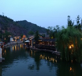 北流古北水镇攻略(古北水镇温泉攻略)