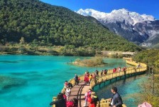 北流云南旅游攻略(云南旅游攻略必去景点顺序)