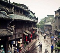 北流成都旅游攻略(成都旅游攻略详细)