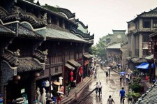 北流成都旅游攻略(成都旅游攻略详细)