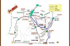 北流旅行路线(全国旅行路线)