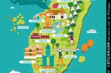 北流旅游景点地图(中国旅游景点地图全图)