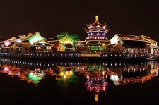 北流上海周边旅游(上海周边旅游景点二日游)