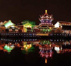 北流上海周边旅游(上海周边旅游景点二日游)