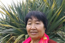 北流白叟带老伴游半个中国(白叟外出旅游)