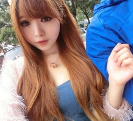 北流兼职模特琪琪身高的简单介绍