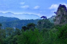 北流合肥伴游中国著名的六大旅游景点(合肥旅行景点)