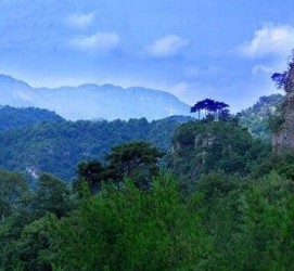 北流合肥伴游中国著名的六大旅游景点(合肥旅行景点)