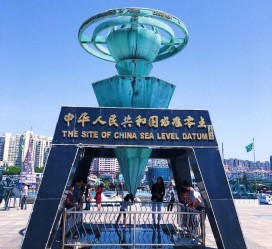 北流青岛自助游(青岛的自助餐)