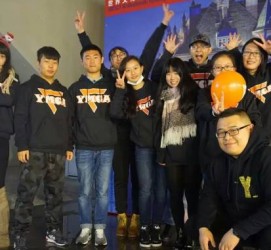 北流中国留学生德国伴游(有一名德国留学的中国留学生)