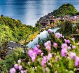 北流旅遊(旅游景点)