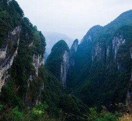 北流伴游中国带你去湘西(湘西跟团旅游)