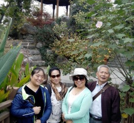北流带着老伴游中国(我和老伴儿的旅行记录)