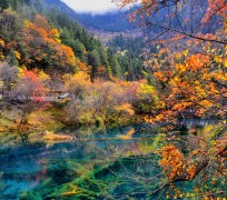 北流四川旅游攻略(四川旅游攻略十五日游)