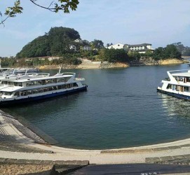 北流千岛湖攻略(千岛湖酒店攻略)