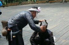 北流欲带老伴游遍中国(带着老伴去旅游)