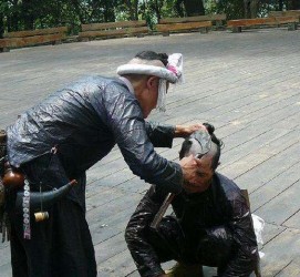 北流欲带老伴游遍中国(带着老伴去旅游)