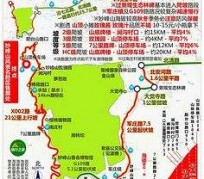 北流骑行路线(骑行路线设计软件)