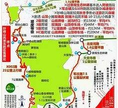 北流骑行路线(骑行路线设计软件)