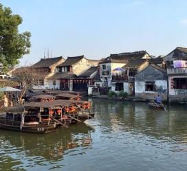 北流江浙沪旅游(江浙沪旅游景点排名前十)