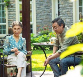 北流坦言带老伴游遍中国(我和老伴去旅游)