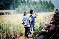 北流河南一家四口结伴游中国2个月(河南适合一家四口旅游的地方)