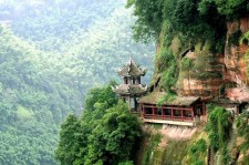 北流四川旅游攻略(四川旅游攻略路线图)