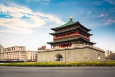 北流西安自助游(西安自助游攻略)