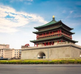 北流西安自助游(西安自助游攻略)