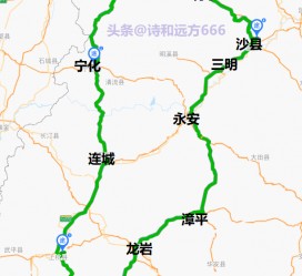 北流自驾游路线图(青藏线自驾游路线图)