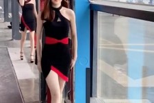 北流女孩为挣钱在学校兼职当模特的简单介绍