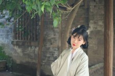 北流中山汉服模特兼职(兼职汉服街拍模特是实的吗)