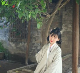 北流中山汉服模特兼职(兼职汉服街拍模特是实的吗)