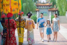 北流伴游中国带你逛个街(同城搭伴旅游)