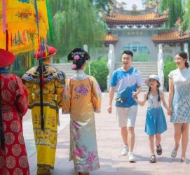 北流伴游中国带你逛个街(同城搭伴旅游)