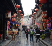 北流成都自助游(成都自助游住哪里方便)