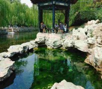 北流济南旅游攻略(青岛威海济南旅游攻略)