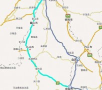 北流自驾路线(自驾游线路)