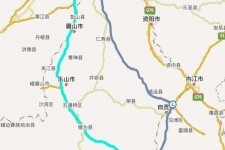 北流自驾路线(自驾游线路)