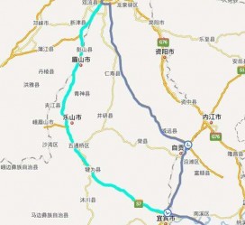 北流自驾路线(自驾游线路)