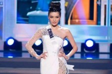 北流中国环球小姐(2021年中国环球小姐)