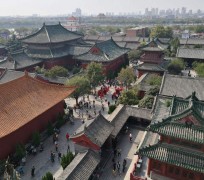 北流开封旅游攻略(开封旅游攻略必玩的景点)