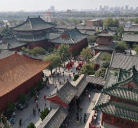 北流开封旅游攻略(开封旅游攻略必玩的景点)