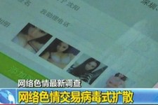 北流上海伴游 伴游女郎白天陪玩晚上陪睡 网络跑火日薪过万(图)
