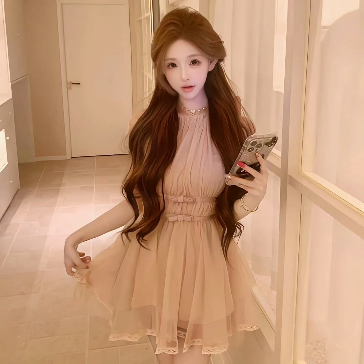 北流伴游女生温砚卿的资料